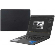 Máy tính Laptop Dell Vostro V3400-70270644 I3(1115G4)/ 8G/ SSD 256GB/ 14” FHD/ Win 11 + Office home/ Đen, nhựa