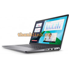 Máy tính xách tay Dell Vostro 3430, i5-1335U, 8GB, 512GB SSD, Intel Iris Xe Graphics, 14" FHD, 3C 41Wh, ac+BT, OfficeHS21, McAfee MDS, Win 11, Xám (Titan Gray) 71011900
