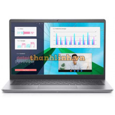 Máy tính xách tay Dell Vostro 3430 Intel Core i7-1355U,16GB DDR,512GB SSD,14.0" FHD, NVIDIA MX550,Win11 Office HS 21, Xám