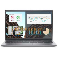 Máy tính xách tay Dell Vostro 3530_80GG9 (Màu Xám) Core I5-1335U (4.6Ghz/12MB), 1*8GB DDR4 3200MHz (2 Khe cắm), 512GB SSD M.2 NVMe, 15.6 80GG9