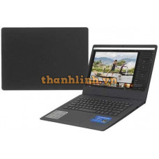 Máy tính Laptop Dell Vostro V3400-YX51W6 I5(1135G7)/ 8G/ SSD 512GB/ VGA MX330 2GB/ 14” FHD/ Win 11 + Office home/ Đen, nhựa