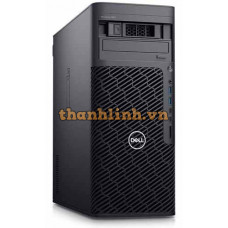 Workstation Dell Precision 5860 Tower XCTO Base Xeon W3-2423/16GB / SSD 512GB/HDD 1TB/ NVIDIA T400/DVD RW/Win 11 Pro/ 3Y