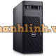 Workstation Dell Precision 5860 Tower XCTO Base Xeon W3-2423/16GB / SSD 512GB/HDD 1TB/ NVIDIA T400/DVD RW/Win 11 Pro/ 3Y