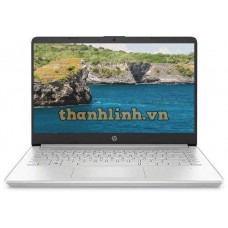 Máy tính Laptop HP 14S-dq2545TUI5(1135G7)/ 8GB/ SSD 256GB/ 14” HD/Win 11/ Silver, nhựa