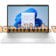 Máy tính xách tay HP 14s-dq5099TU/ Intel Core i5 -1235U/ 8 GB DDR4 3200/ SSD 512GB/ 14" FHD/ Intel Iris Xe/ W11H/S ilver 7C0P9PA