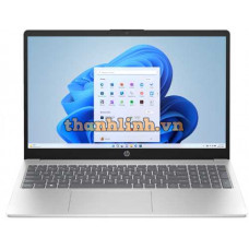 Máy tính xách tay Notetbook HP 15 FD0235TU_9Q970PA (Màu Bạc) Intel Core i5-1334U (4.6GHz/12MB), 2*8GB DDR4 3200MHz ( 2 Khe cắm ), 512GB PCIe NVMe M.2 SSD,15.6" ( 1920 x 1080 ) 9Q970PA