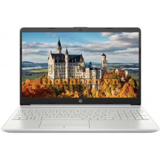 Máy tính xách tay HP 15S-du3590TU I7(1165G7)/ 8GB/ SSD 512GB/ 15.6” HD/ Win 11/ Silver, nhựa
