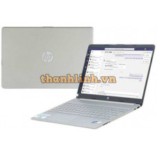 Máy tính xách tay HP 15S-FQ2561TU I5 ( 1135G7 ) / 8GB/ SSD 512GB/ 15.6” HD/Win 11/ Silver, nhựa 1