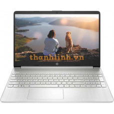 Máy tính xách tay HP 15s-FQ2663TU I3 ( 1115G4 ) / 4G/ SSD 256GB/ 15,6” HD/ Win 11/ Silver, nhựa