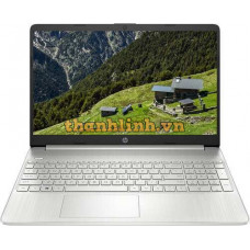 Máy tính xách tay HP 15S-fq5079TU I5(1235U)/ 8GB/ SSD 512GB/ 15.6” HD/Win 11/ Silver, nhựa