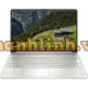 Máy tính xách tay HP 15S-fq5079TU I5(1235U)/ 8GB/ SSD 512GB/ 15.6” HD/Win 11/ Silver, nhựa
