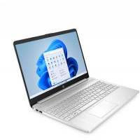 Máy tính xách tay Notetbook HP 15s FQ5144TU_7C0R8PA (Màu Bạc) Intel Core I7-1255U (4.7GHz/12MB), 2*8GB DDR4 3200MHz ( 2 Khe cắm ), 512GB SSD M.2 NVMe (1 x M.2 NVMe ),15.6" ( 1920 x 1080 ) 7C0R8PA