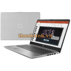 Máy tính Laptop HP 240 G8-519A4PA I3(1005G1)/ 4G/ SSD 256GB/ 14” HD/ Win 10/ Bạc, nhựa