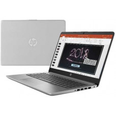 Máy tính Laptop HP 240 G8-519A4PA I3(1005G1)/ 4G/ SSD 256GB/ 14” HD/ Win 10/ Bạc, nhựa