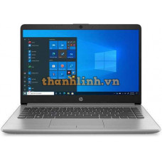 Máy tính Laptop HP 240 G8-617M3PA I3(1005G1)/ 4G/ SSD 256GB/ 14” HD/ Win 11/ Bạc, nhựa