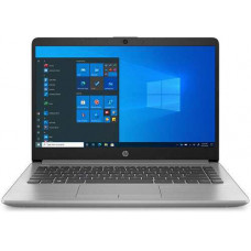 Máy tính Laptop HP 240 G8-617M3PA I3(1005G1)/ 4G/ SSD 256GB/ 14” HD/ Win 11/ Bạc, nhựa