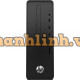 Máy Tính Để Bàn HP 280 Pro G5 SFF i3-10105(4*3.7)/8GD4/256GSSD/Wlac/BT/KB/M/ĐEN/W11SL-60G67PA