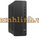 Máy Tính Để Bàn HP 280 Pro G9 SFF i5-12500(6*3.0)/8GD4/256GSSD/WL/BT/KB/M/W11SL/ĐEN 72K92PA