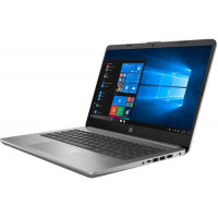 Máy tính Laptop HP 340s G7-36A43PAI5(1035G1)/ 8G/ SSD 256GB/ 14” FHD/ Win 10/ FP/ Xámbạc, nhựa