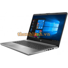 Máy tính Laptop HP 340s G7-36A43PAI5(1035G1)/ 8G/ SSD 256GB/ 14” FHD/ Win 10/ FP/ Xámbạc, nhựa