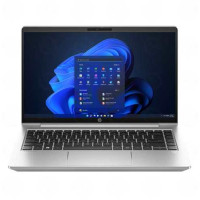 Laptop HP Probook 440G10 873A9PA Core i5-1335U (4.6GH ), 1*16GB DDR4-3200,SSD 512GB M.2 NVMe, 14" FHD , Iris Xe , WiFi 802.11ax (Wifi 6) Bluetooth0 5.3Windows 11 Home, 3cell 5W,1.38 kg