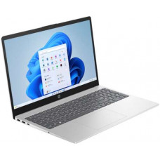 Laptop HP 15 FD0079TU 8D732PA Core i5-1335U (4.6GHz), 2*8GB DDR4 3200MHz, 512GB PCIe NVMe M.2 SSD,15.6" Full HD , HD webcam , Iris Xe ,3 cell 41 Wh , Pin liền, Windows 11 Home, 1.59 kg
