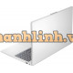 Laptop HP 15 FD0083TU 8D736PA Core i7-1355U (5.0GHz), 2*8GB DDR4 3200MHz, 512GB PCIe NVMe M.2 SSD,15.6" Full HD , HD webcam,3 cell 41 Wh , Pin liền, Windows 11 Home, 1.59 kg