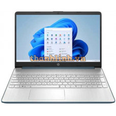 Laptop HP 15s FQ5228TU 8U240PA Core i3-1215U (4.4GHz/10MB), 1*8GB DDR4 3200MHz ( 2 Khe cắm / Hỗ trợ tối đa 32GB ), 512GB SSD M.2 NVMe, 15.6" FHD IPS, Windows 11 Home SL, 3 cell 41 Wh, 1.7 kg.