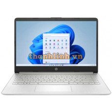 Laptop HP 14-dq5122TU (8W356PA) (i3 1215U/8GB RAM/256GB SSD/14 FHD/Win11/Bạc)