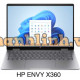 Laptop HP ENVY X360 14-fc0084TU A19BTPA (Intel Core Ultra 7 155U | 32GB | 1TB | 14 inch 2.8K | Win 11 | Bạc)