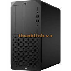 Máy trạm Workstation HP Z2 Tower G5 Intel Xeon W-1270P - SSD 256GB/RAM 8GB