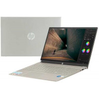 Máy tính Laptop HP Pavilion 15- EG0504TUI7(1165G7)/ 8G/ SSD 512GB/ 15.6” FHD + IPS/ Win 11/Gold, nhôm
