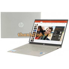 Máy tính xách tay HP Pavilion 15- eg0509TU I3(1125G4)/ 4G/ SSD 512GB/ 15.6” FHD/ Win 11 Gold, nhôm