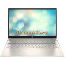 Máy tính xách tay HP Pavilion 15-EG1037TU I5 ( 1155G7 ) / 8G/ SSD 512GB/ 15.6” FHD/ Win 11/ Gold, nhôm1
