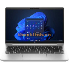 Máy tính xách tay HP Probook 440 G10 9H8U9PT (BẠC) Core i7-1355U (5.0GH /12MB), 1*16GB DDR4-3200 (2 slot),SSD 512GB M.2 NVMe, 14" 9H8U9PT