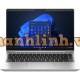 Máy tính xách tay HP Probook 440 G10 9H8U9PT (BẠC) Core i7-1355U (5.0GH /12MB), 1*16GB DDR4-3200 (2 slot),SSD 512GB M.2 NVMe, 14" 9H8U9PT