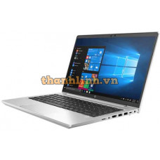 Máy tính xách tay HP Probook 440 G8-614F2PA I5 ( 1135G7 ) / 4G/ SSD 256GB/ 14” FHD/ Win 11/ Fp/ Silver, nhôm 1