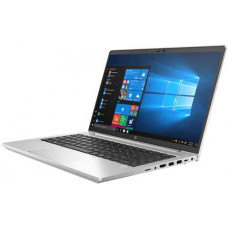 Máy tính xách tay HP Probook 440 G8-614F2PA I5 ( 1135G7 ) / 4G/ SSD 256GB/ 14” FHD/ Win 11/ Fp/ Silver, nhôm 1