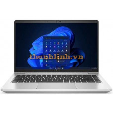 Máy tính xách tay HP Probook 440 G8-614F2PAT I5 ( 1135G7 ) / 8G/ SSD 256GB/ 14” FHD/ Win 11/ Fp/ Silver, nhôm 1