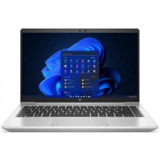 Máy tính xách tay HP Probook 440 G8-614F2PAT I5 ( 1135G7 ) / 8G/ SSD 256GB/ 14” FHD/ Win 11/ Fp/ Silver, nhôm 1