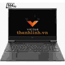 Máy tính Laptop HP Victus 16-e0175AXRyzen 5 (5600H)/ 8G/ SSD 512GB/ VGA RTX 3050Ti 4GB 16.1' FHD, IPS,144Hz/ Win 11 Đen, nhựa