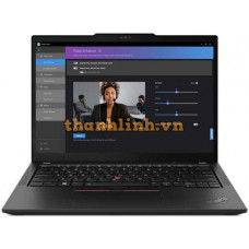 Laptop Lenovo Thinkpad X13 GEN 4 21EXS0EJ00 Core I5-1335U(4.6Ghz),16 GB LPDDR5-6400MHz (Soldered), 512 GB SSD M.2 2280 PCIe Gen4 TLC Opal, 13.3" WUXGA , IPS, Anti-Glare, Non-Touch,3cell 65WH, No Os.