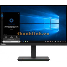 Màn hình máy tính Lenovo ThinkVision S22e-20, 21.5" FHD, 3Y WTY 62C6KAR1WW