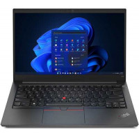Máy tính xách tay Lenovo ThinkPad E14 Gen 4 i7-1255U/8GD4/512GSSD/14.0FHD/FP/WL/BT/3C45/NoOS/LEDKB/ĐEN 21E300DSVA