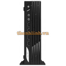 PC Micro Tower MSI PRO DP21 12M i5-12400/ 16GB/ SSD 512GB/ AC9462/120W/Non-OS/2Y/ Đen/ 9S6-B0A421-820