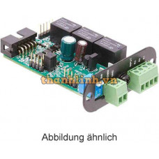 I/O Swappable Mini Relay I/O card Delta 3915101864-S