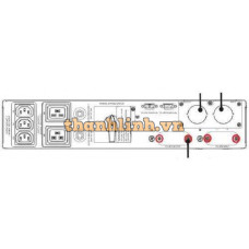 Bộ lưu điện New RT 5-10kVA MBB ( single ) Delta PDB1511A531035