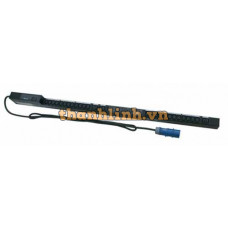 Thanh phân phối nguồn Half rack(1250mm),200/240 Vac, 16A,(24)C13,(3)C19 Delta PDU1311A2710001