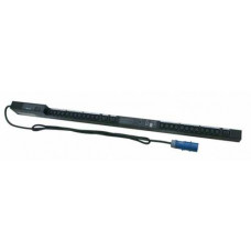 Thanh phân phối nguồn Half rack(1250mm),200/240 Vac, 16A,(24)C13,(3)C19 Delta PDU1311A2710001