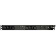 Thanh phân phối nguồn Full rack (1660mm), 380/220 Vac, IEC309-32A-5W, 32A,3P, (36)C13,(3)C19 Delta PDU4425A3910098